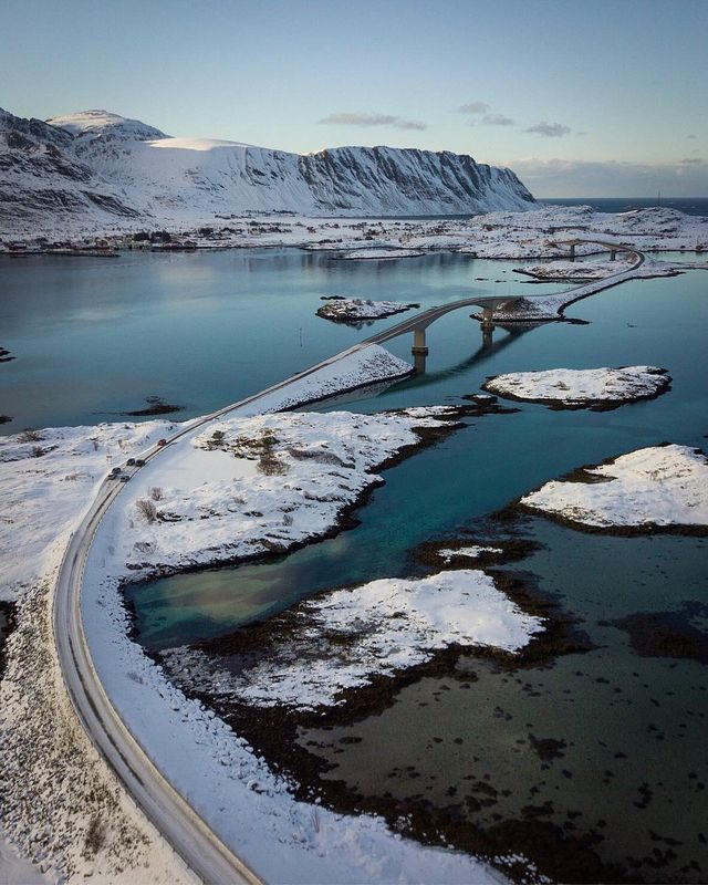 Американський фотограф надихає на мандри - фото 271908
