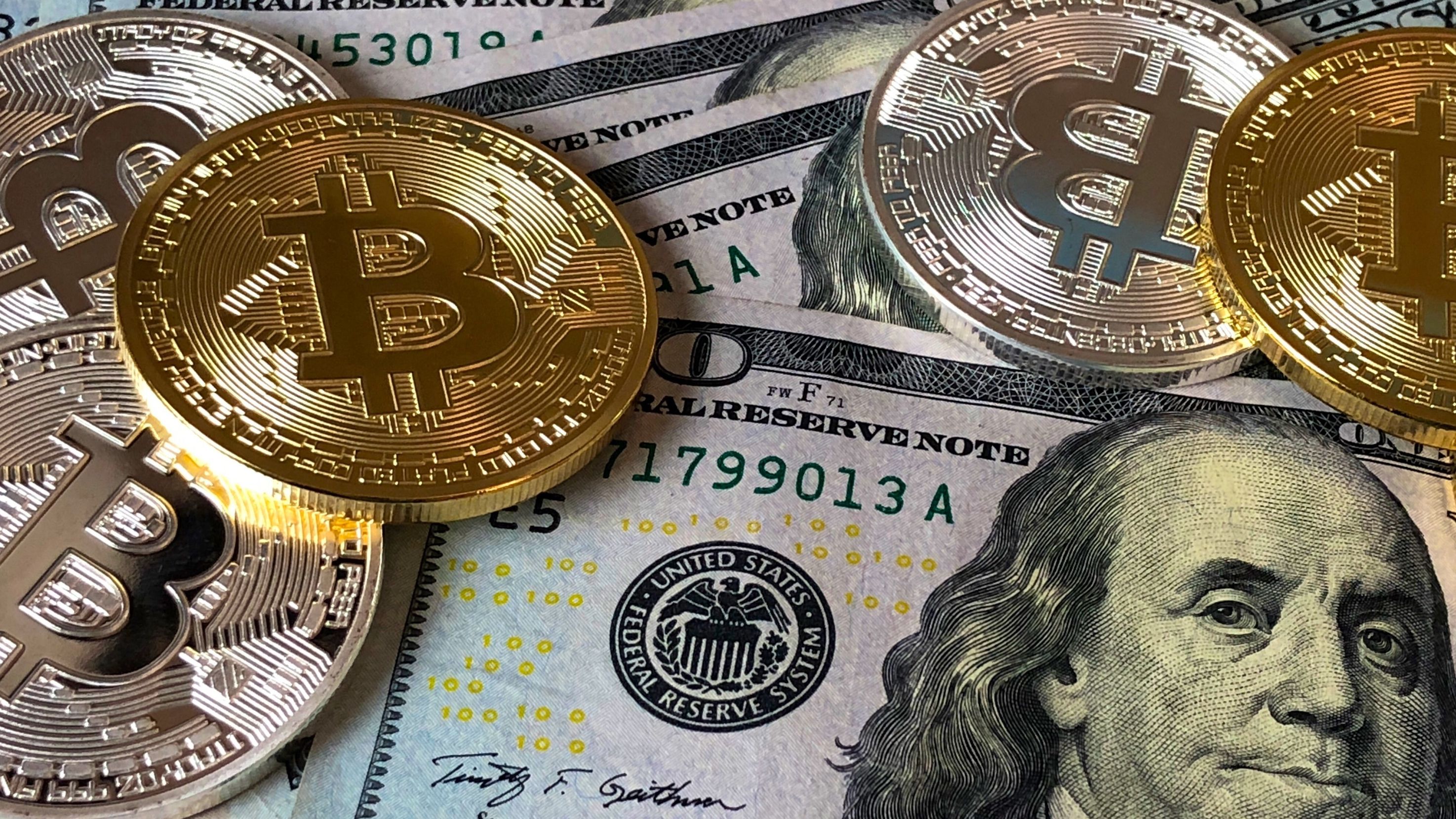 Криптовалюта - фото 1