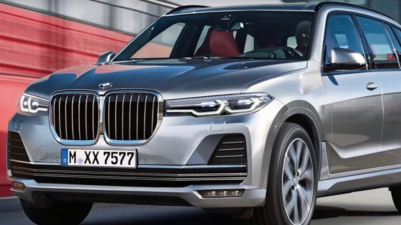 Компанія BMW показала тизер нового кросовера