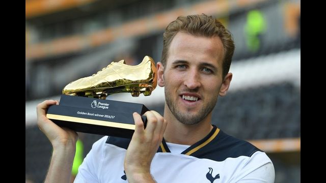 Харрі Кейн – володар Золотої бутси - фото 268023