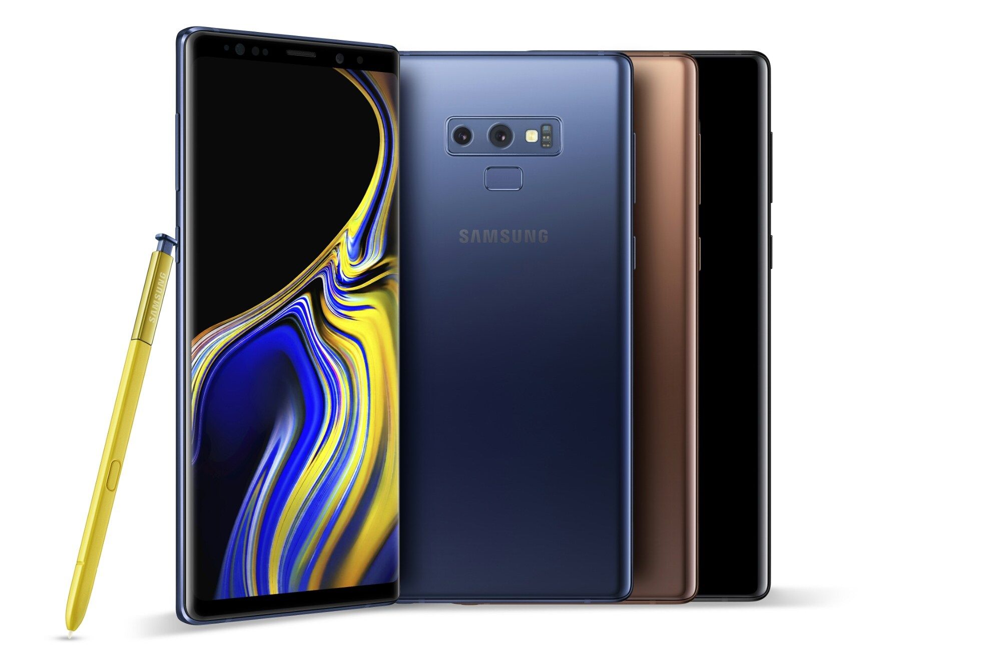 Дисплей Samsung Galaxy Note9 вразив експертів