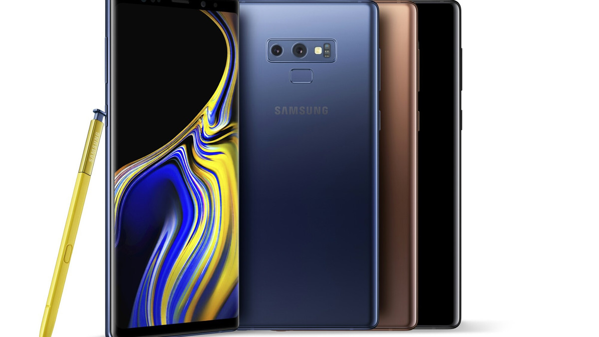 Екран Samsung Galaxy Note9 виявився кращим, ніж у попередньої моделі - фото 1