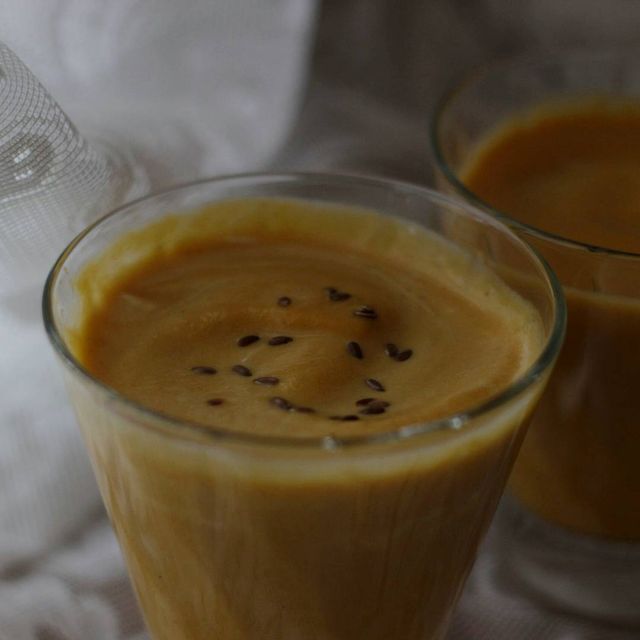 Гарбузовий крем-суп - фото 271299