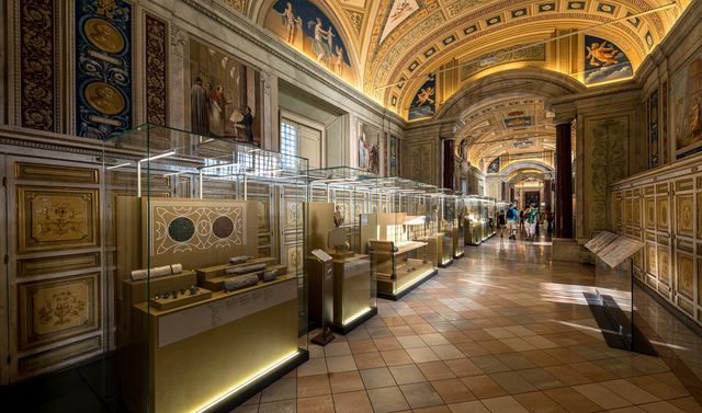 Але музеї можуть самостійно влаштовувати такі атракції - фото 268197