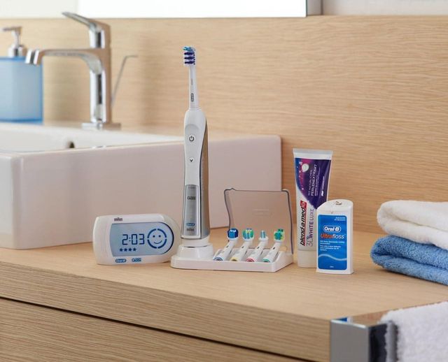 Щітка для максимального догляду за ротовою порожниною - фото 269607