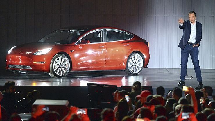 Ілон Маск відмовився від приватизації Tesla