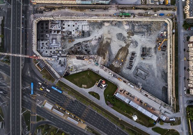 Центр Будапешта з висоти пташиного польоту - фото 267525