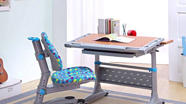 Парта для першокласника - фото 270001