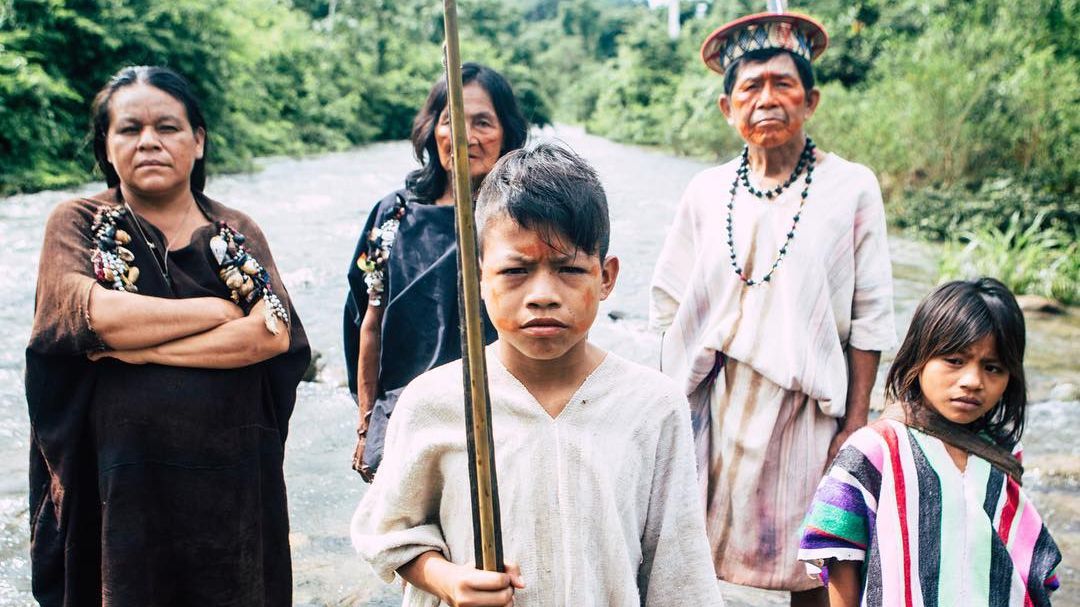 Як живуть племена в джунглях Амазонії: атмосферні фото