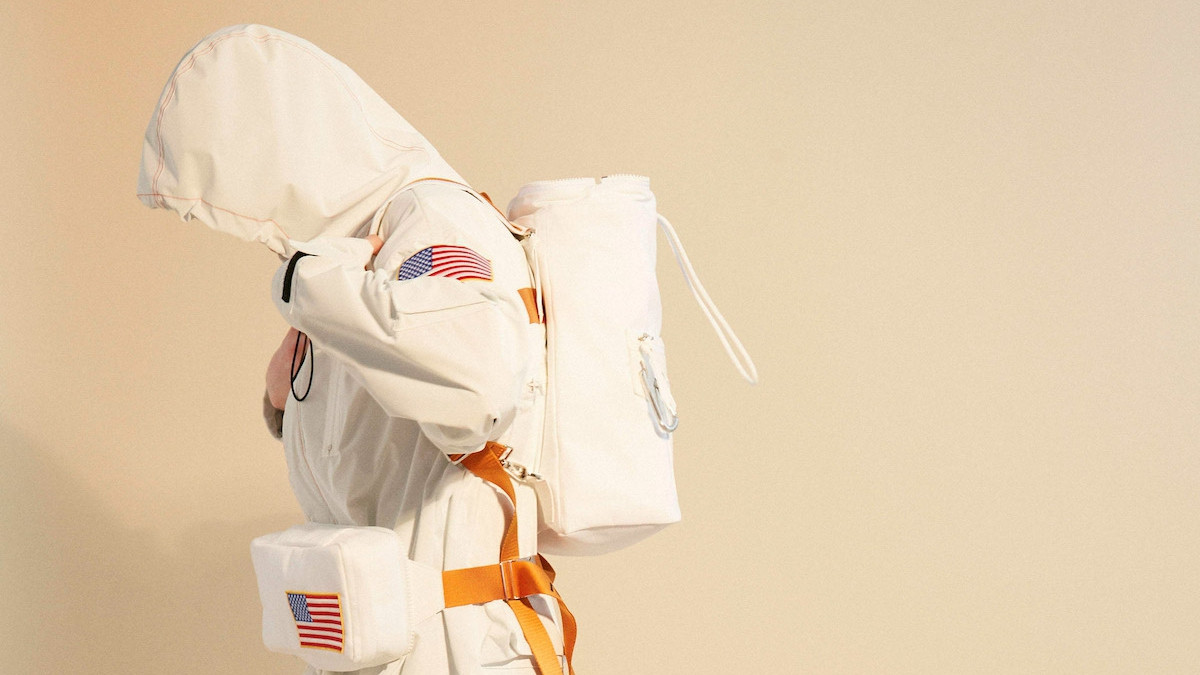 Рюкзак NASA схожий з системою життєзабезпечення астронавтів - фото 1