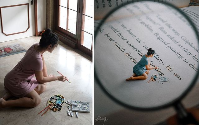 Казкові фото від Катріни Ю - фото 268328