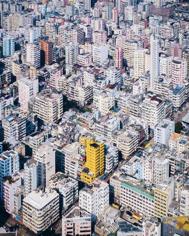 Архітектор показав, як виглядає світ з висоти пташиного польоту- фото 269825