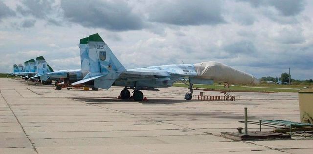Модернізація МіГ-29 - фото 267126