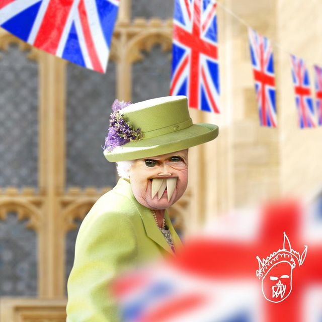 'Оживлені' малюнки дітей - фото 272045