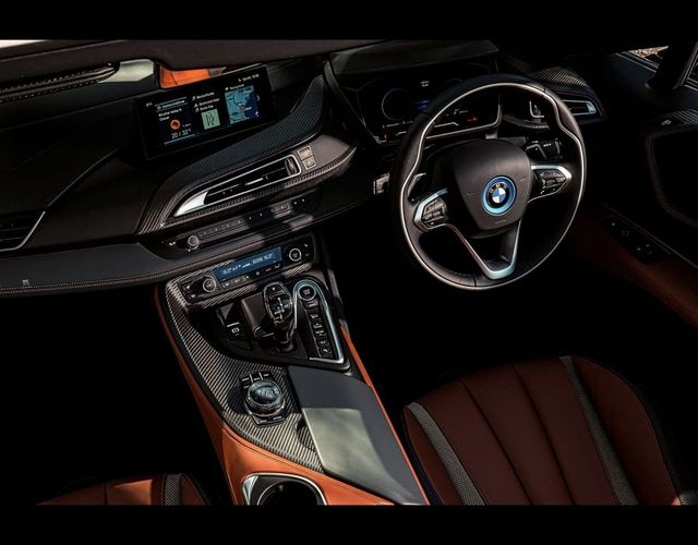 Новий i8 Roadster - фото 268033