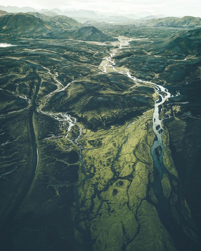 Казкові фото світу в об'єктиві Робіна Віттвера - фото 273307