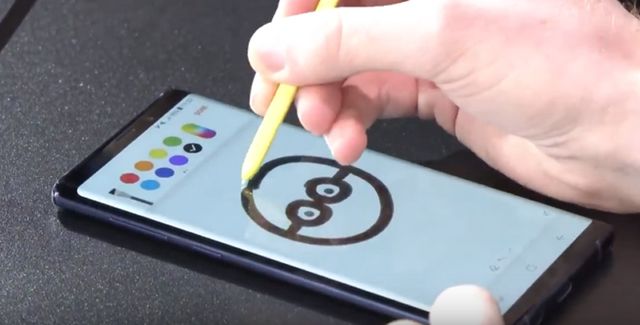 S Pen отримав круті фішки - фото 269009