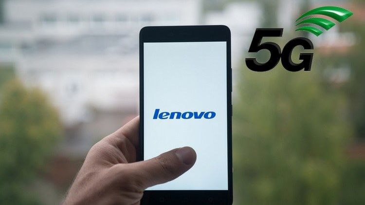 Lenovo обіцяє випустити смартфон з підтримкою 5G