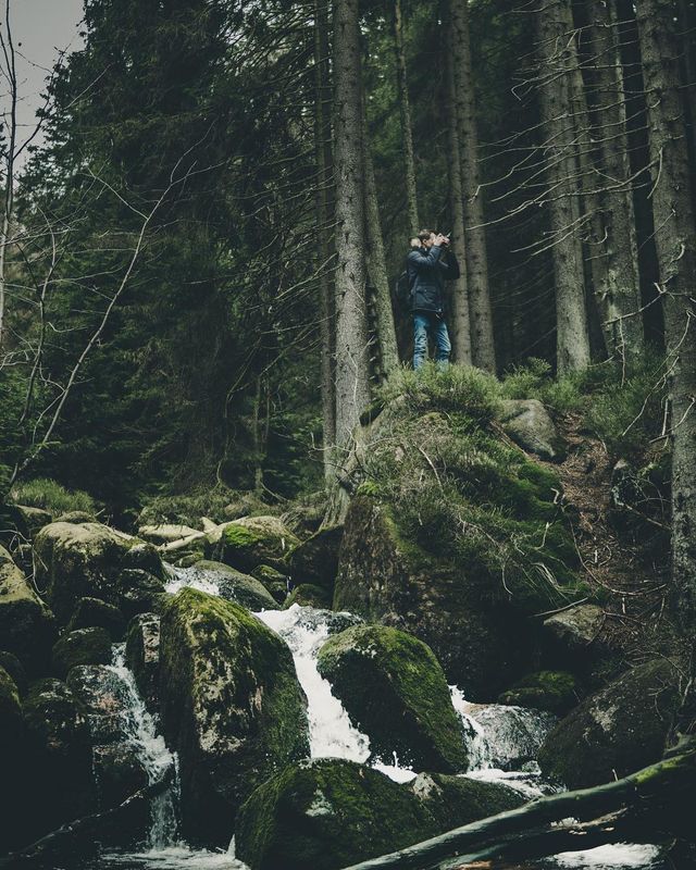 Фотограф Сімон вон Бойч ділиться своїми мандрами - фото 268854