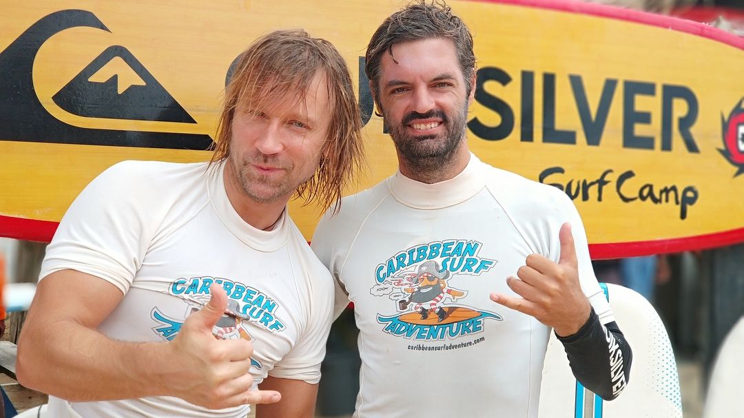 Винник підкорює хвилі - фото 1