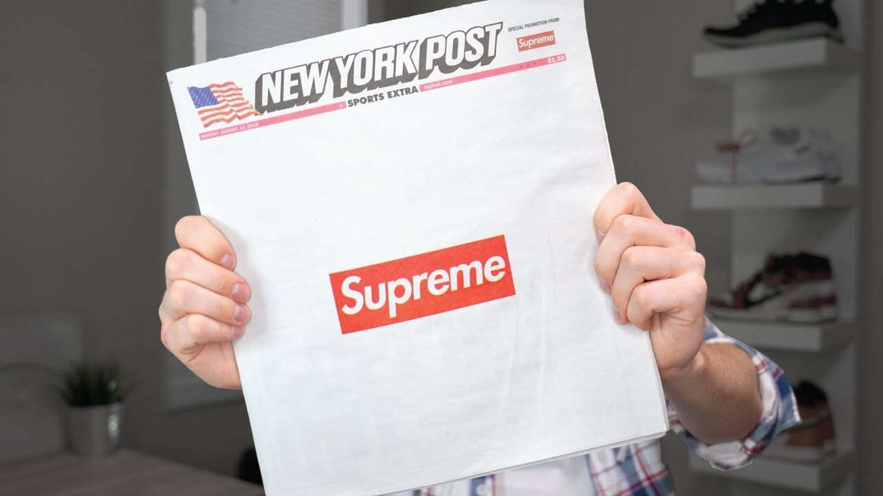 New York Post вийшла з несподіваною обкладинкою