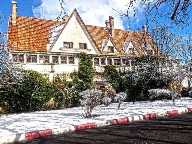 Африканське місто, яке можна сплутати з Альпами- фото 269267