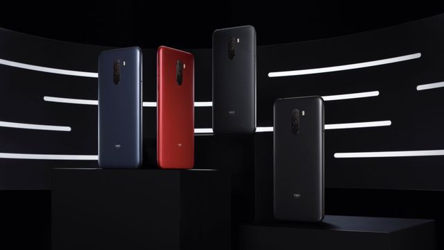 Poco F1 оснастили інфрачервоним датчиком розпізнавання обличчя - фото 271809