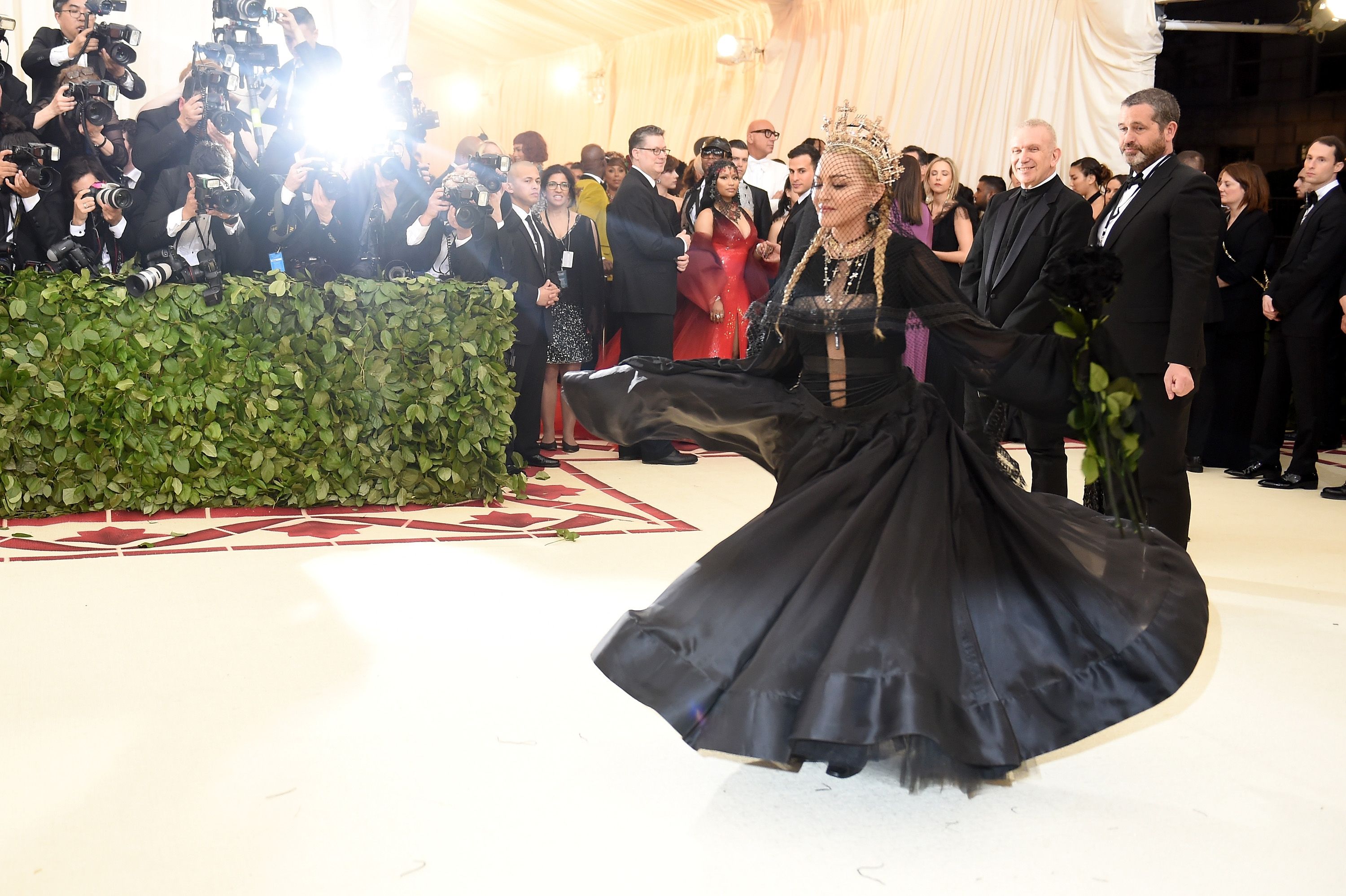 Дивіться перший трейлер документального фільму про Мадонну