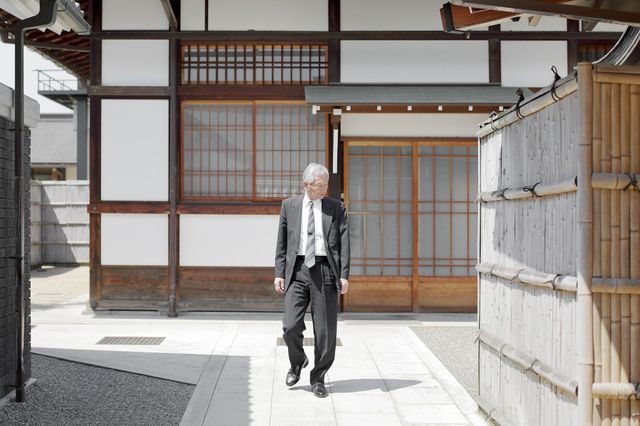 Життя в Японії у фотографіях Массімо Колонна - фото 270790