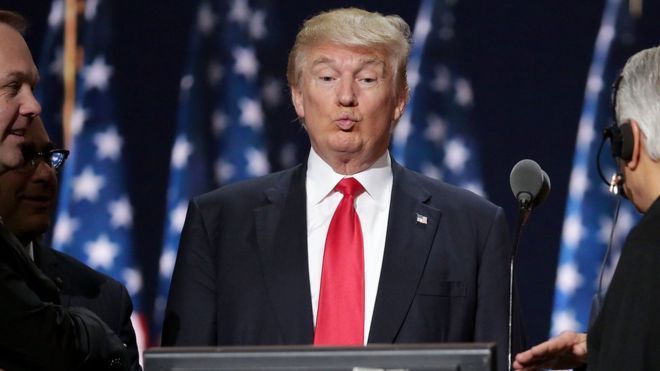 Дональд Трамп - фото 1