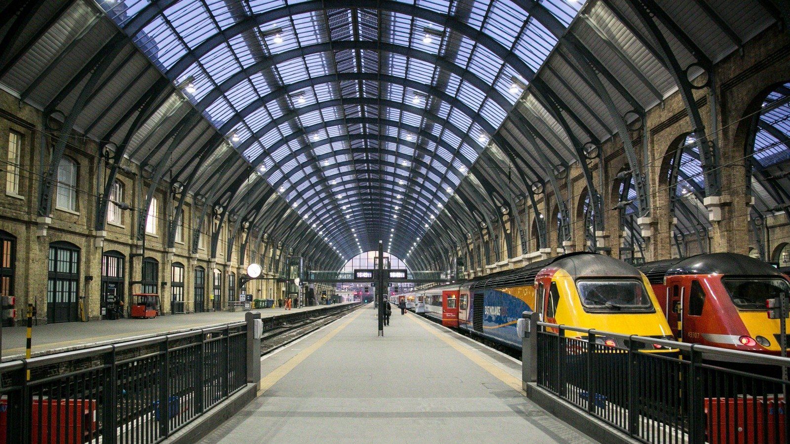 Київ – Рига: з'явився графік руху потягу