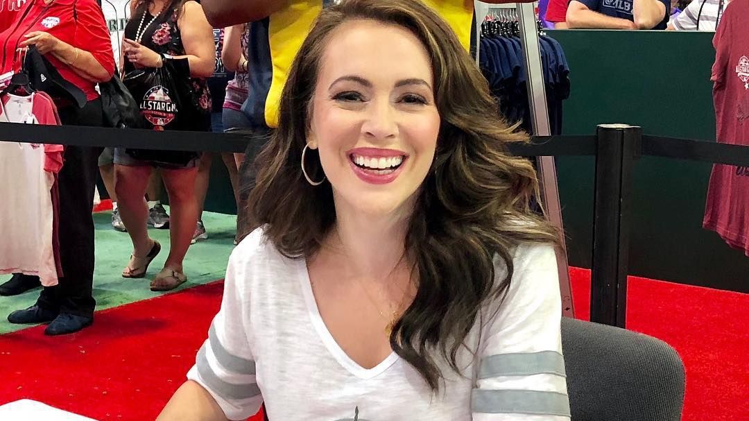 Аліса Мілано - фото 1