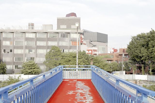 Життя в Японії у фотографіях Массімо Колонна - фото 270787