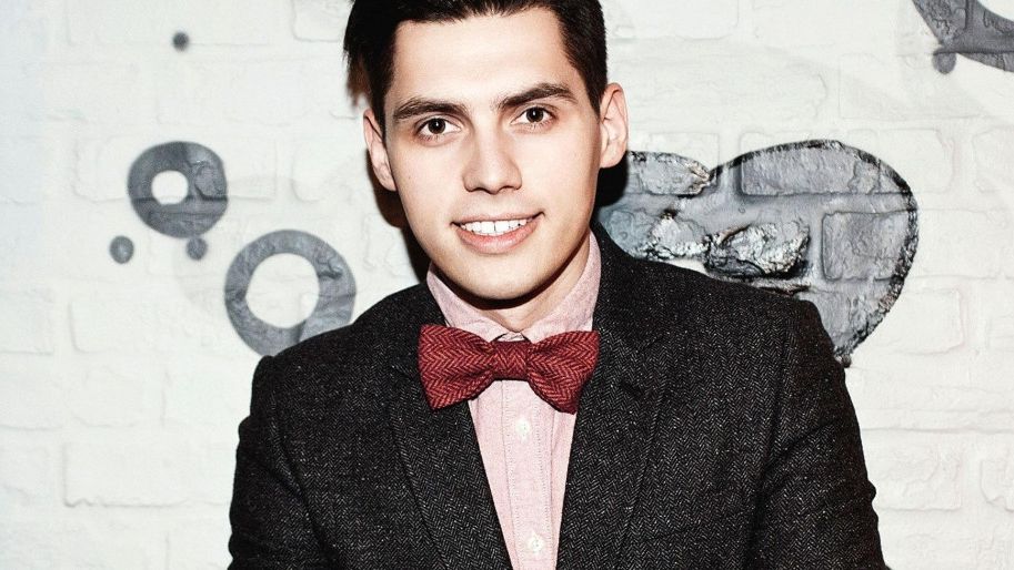 Микита Добринін - новий Холостяк - фото 1