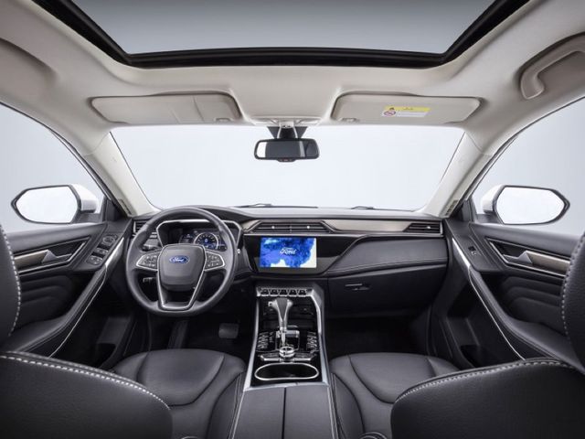 Ford відродив кросовер Territory - фото 268718