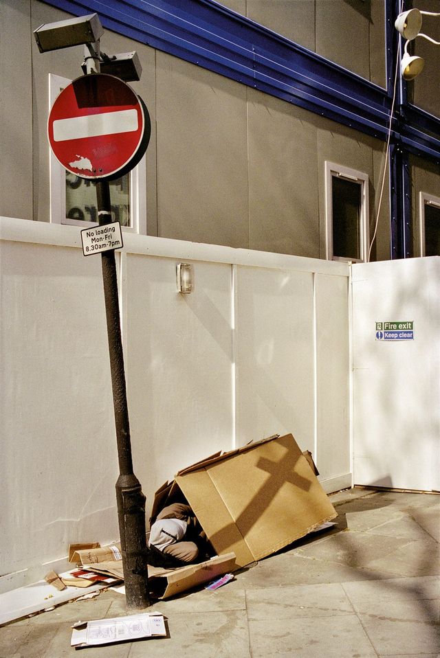 Вулиці Лондона у живих фото - фото 271689