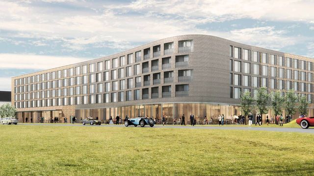 У комплексі буде 344 номери - фото 269730