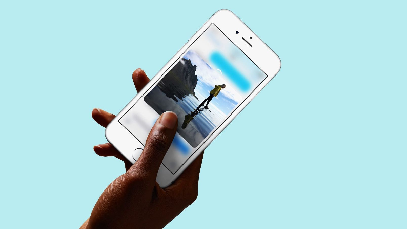 Apple готує революційний інтерфейс