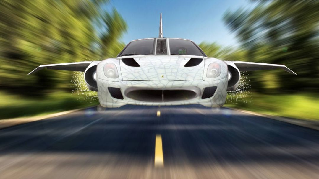 В Японії створять комітет з літаючого дорожнього транспорту