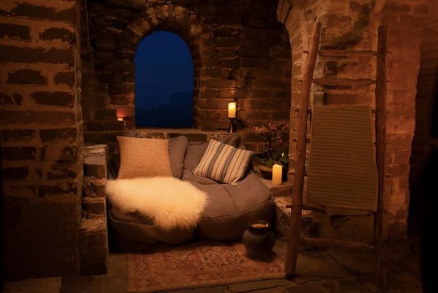 Airbnb пропонує зняти кімнату на Великій Китайській стіні - фото 267762