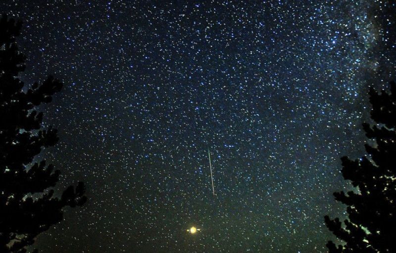 Персеїди 2018 - фото 1