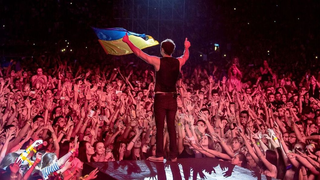 Прем'єра пісні Океан Ельзи - Скільки нас - фото 1