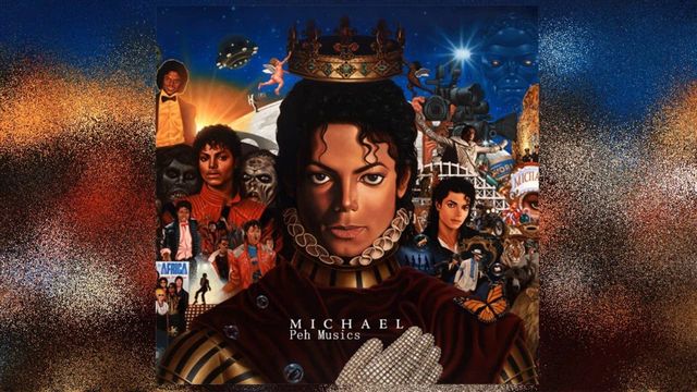 Посмертний альбом Майкла Джексона 'Michael' - фото 272025