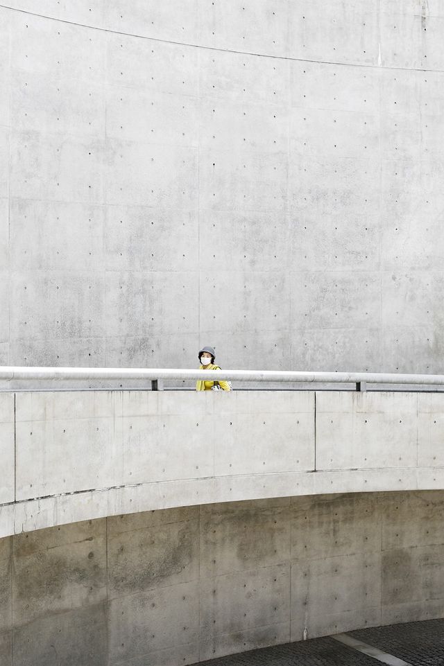 Життя в Японії у фотографіях Массімо Колонна - фото 270794