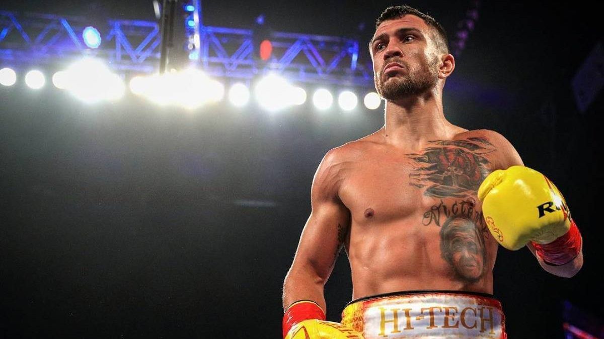 Наступний бій Ломаченка: оголошено дату - фото 1