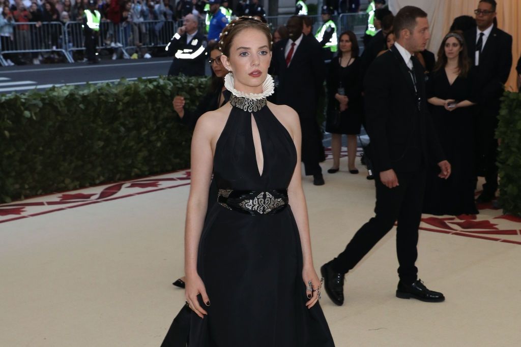 Донька Турман зніметься в фільмі Тарантіно - фото 1