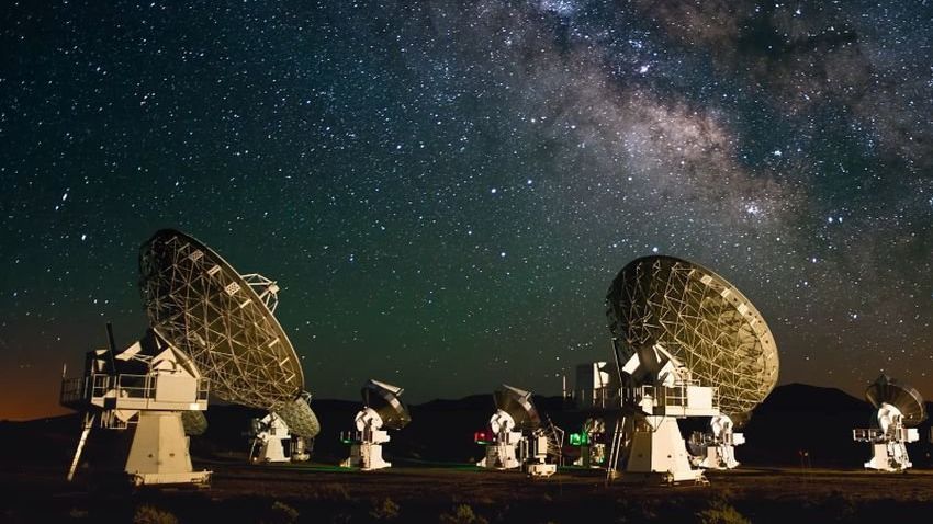 Сигнал з космосу - фото 1