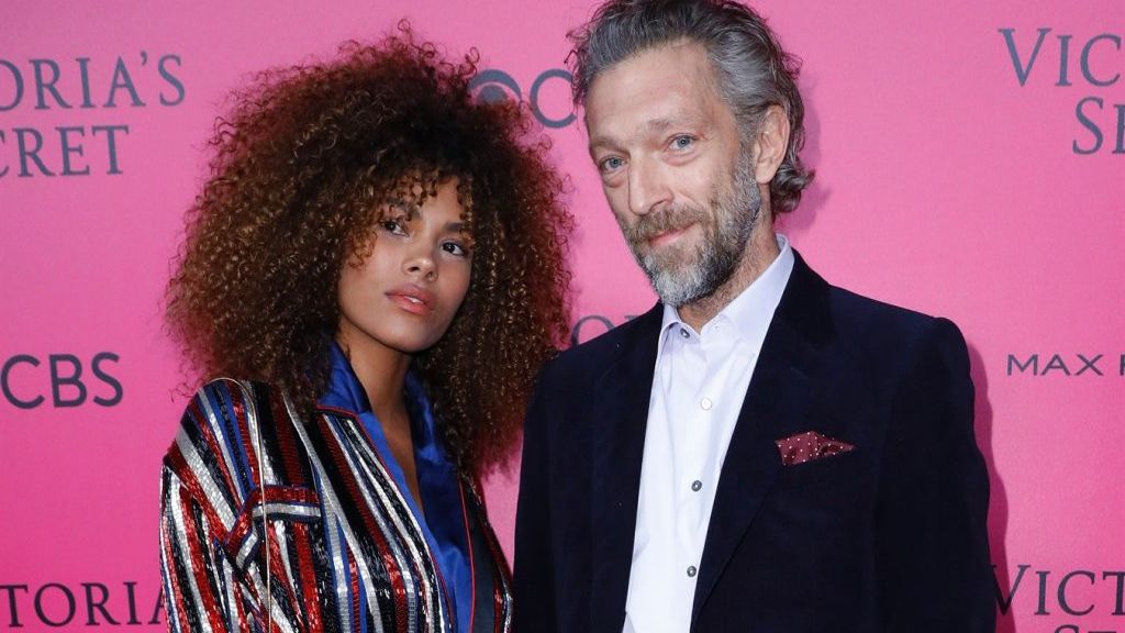 Тіна Кунакі і Венсан Кассель - фото 1