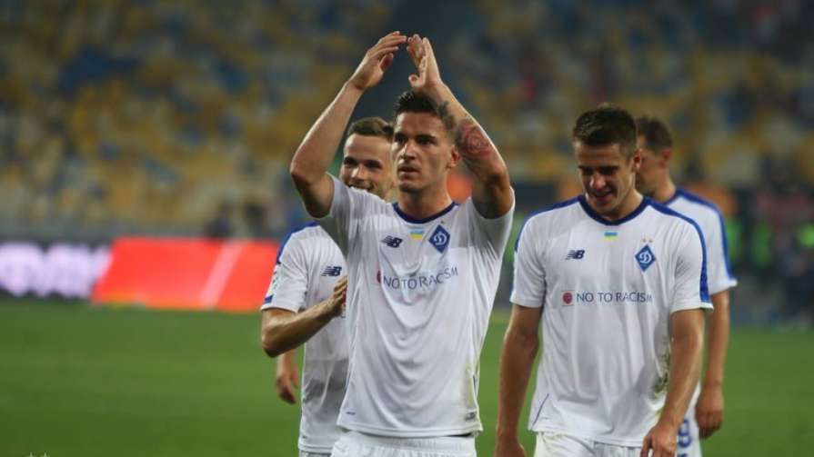 "Динамо" зіграє сьогодні зі "Славією" - фото 1