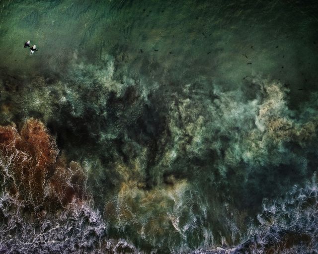 Чарівне побережжя Кейп-Тауна на фото з дронів - фото 268082